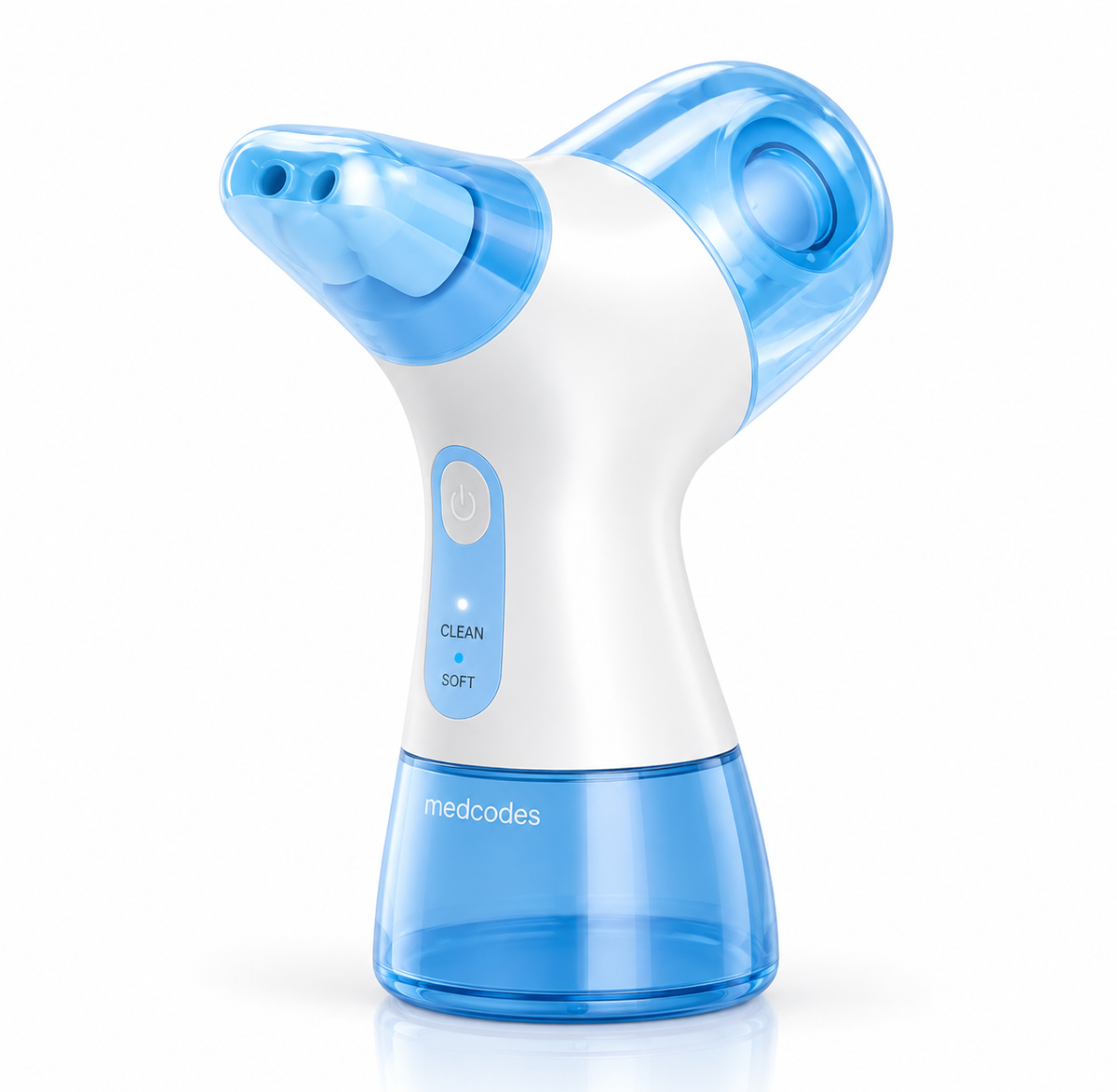 Electric Nose Cleaner — Cordless Nasal Rinse Kit