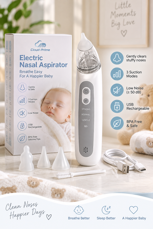 Single Nasal Cleaner Kit