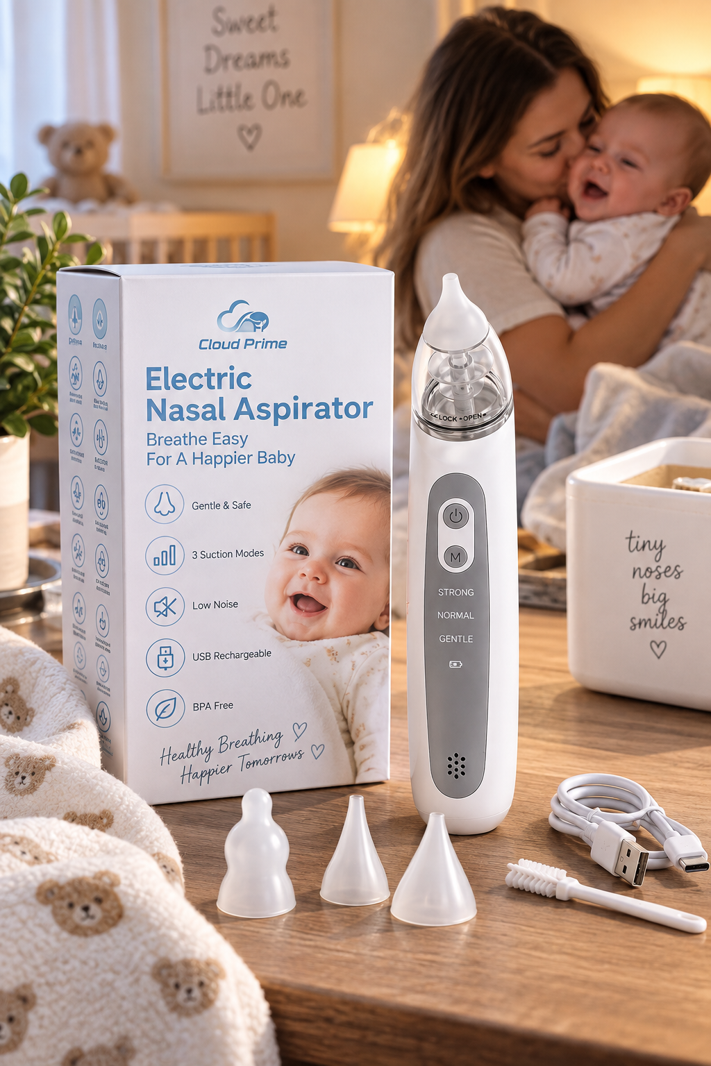 Single Nasal Cleaner Kit