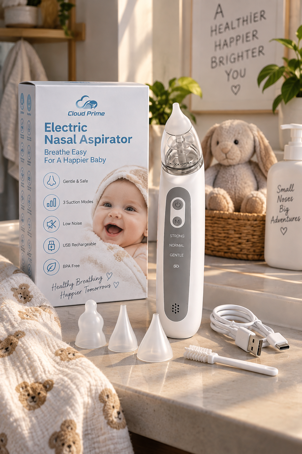 Single Nasal Cleaner Kit